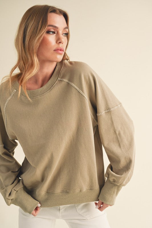 Marelle Sweatshirt