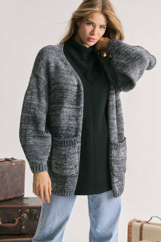 Grace Rock Cardigan