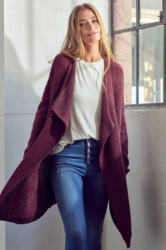 Elle Sweater Cardigan