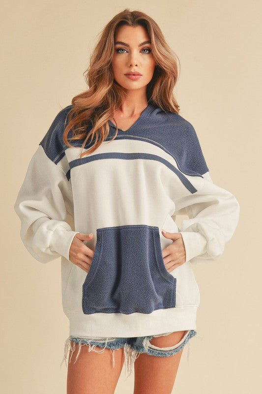 Lari Hooded Sweatshirt