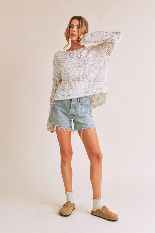 Lani Beachy Sweater