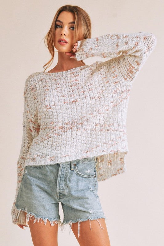 Lani Beachy Sweater