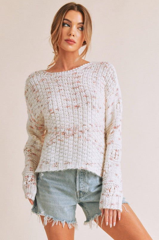 Lani Beachy Sweater