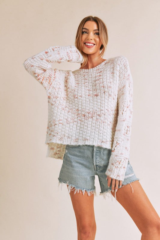 Lani Beachy Sweater