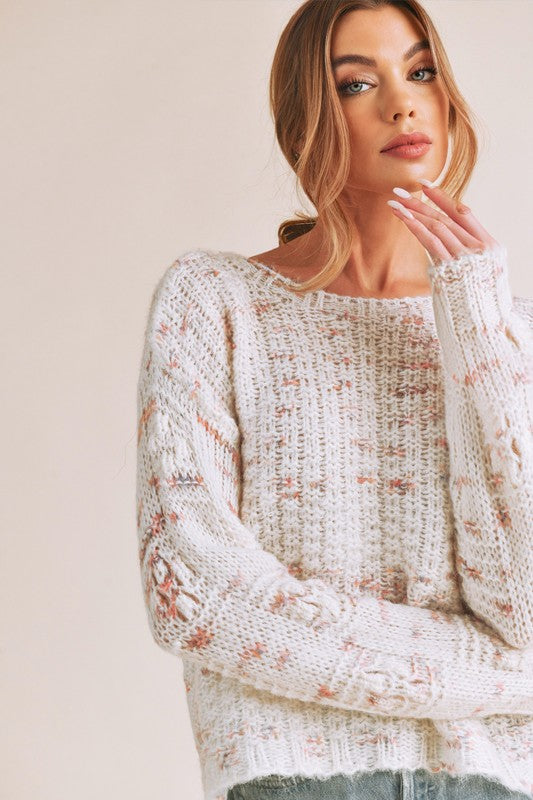 Lani Beachy Sweater