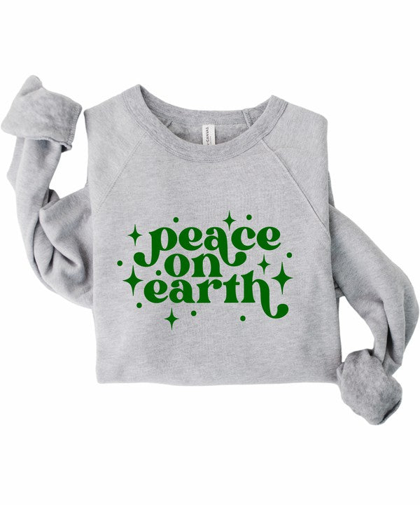 Peace Long Sleeve Tee