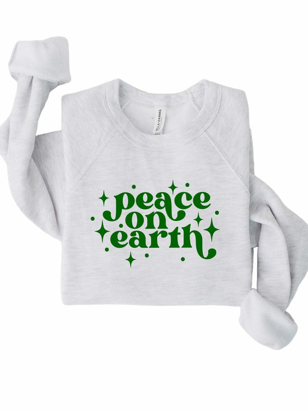 Peace Long Sleeve Tee