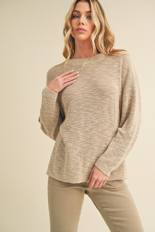 Rayla Knit Sweater