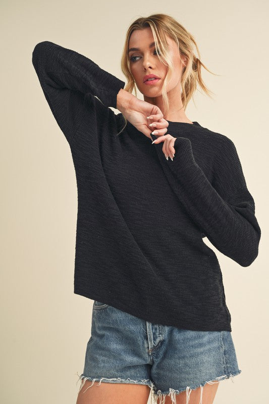 Rayla Knit Sweater