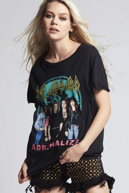 Adriana Adrenalize Tee