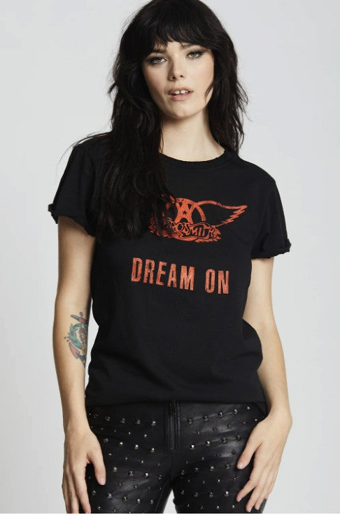 Aerosmith Dream On Tee