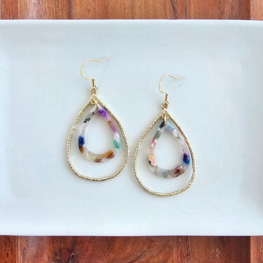 Savannah Earrings - Multicolor