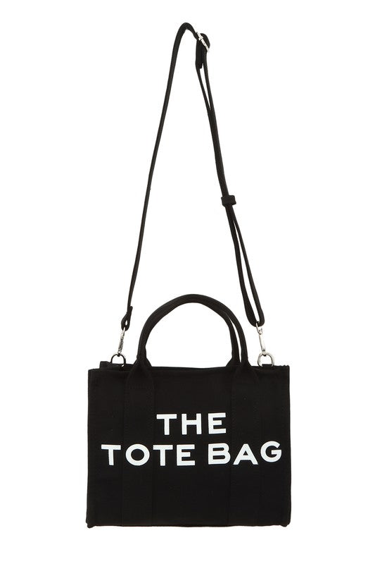 Gabbie The Tote Crossbody Bag