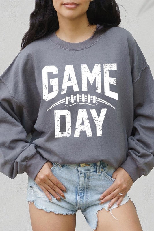 Kelsey Game Day Sweatshirt