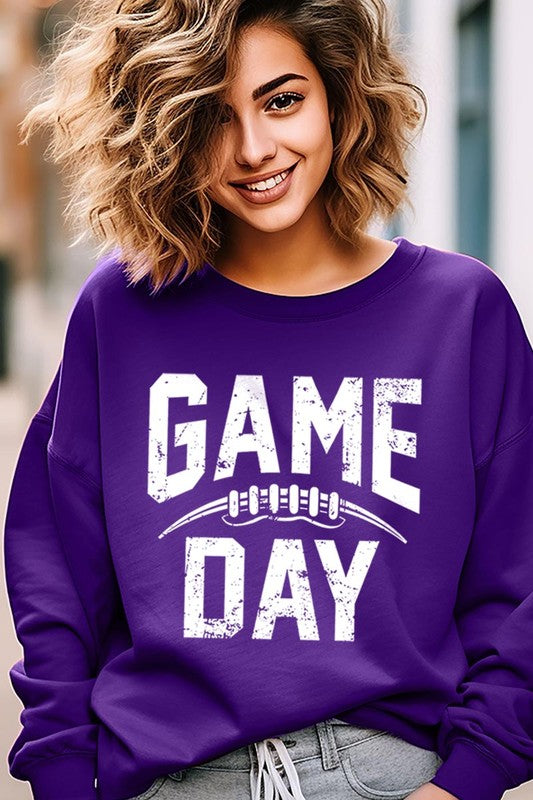 Kelsey Game Day Sweatshirt