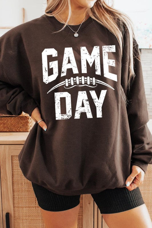 Kelsey Game Day Sweatshirt