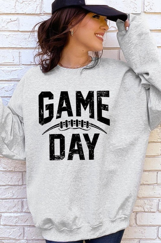 Kelsey Game Day Sweatshirt