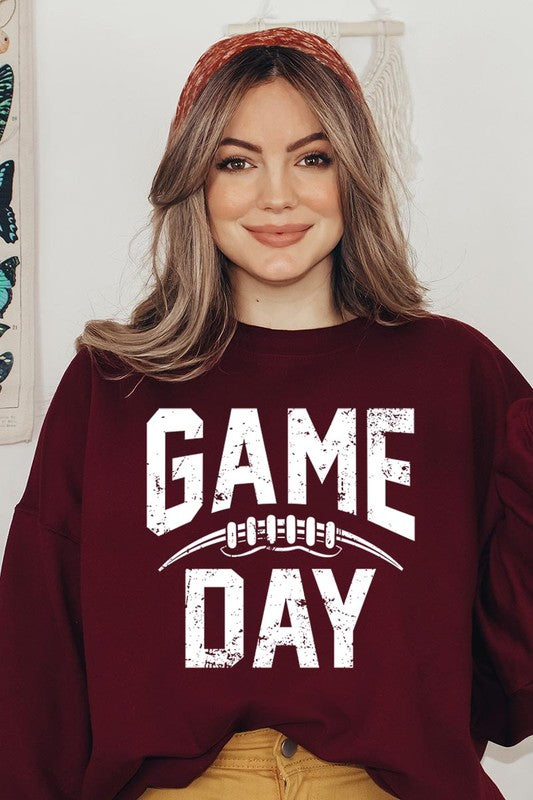 Kelsey Game Day Sweatshirt