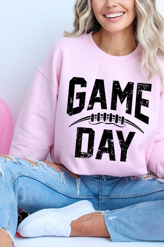 Kelsey Game Day Sweatshirt