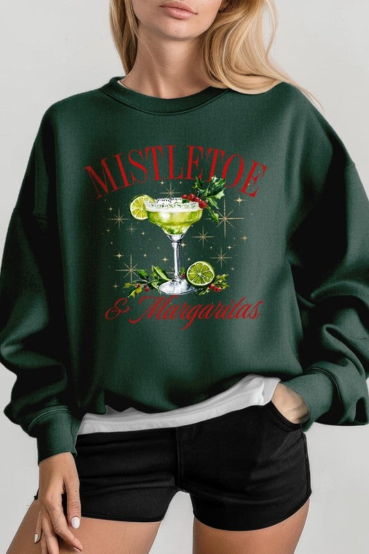 Mistletoe & Margs Sweatshirt