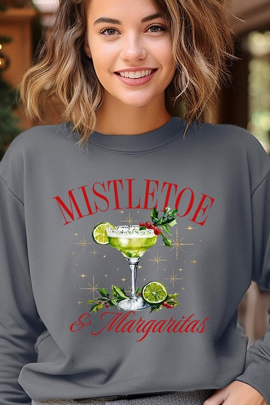 Mistletoe & Margs Sweatshirt