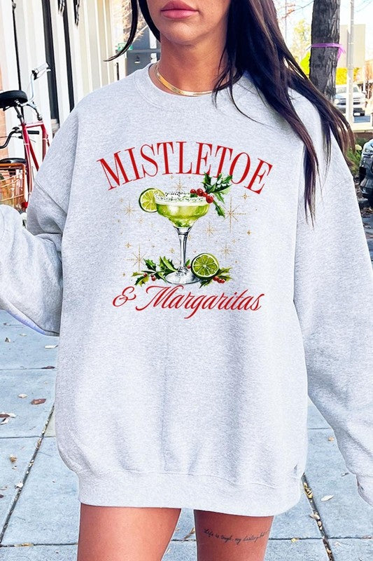 Mistletoe & Margs Sweatshirt