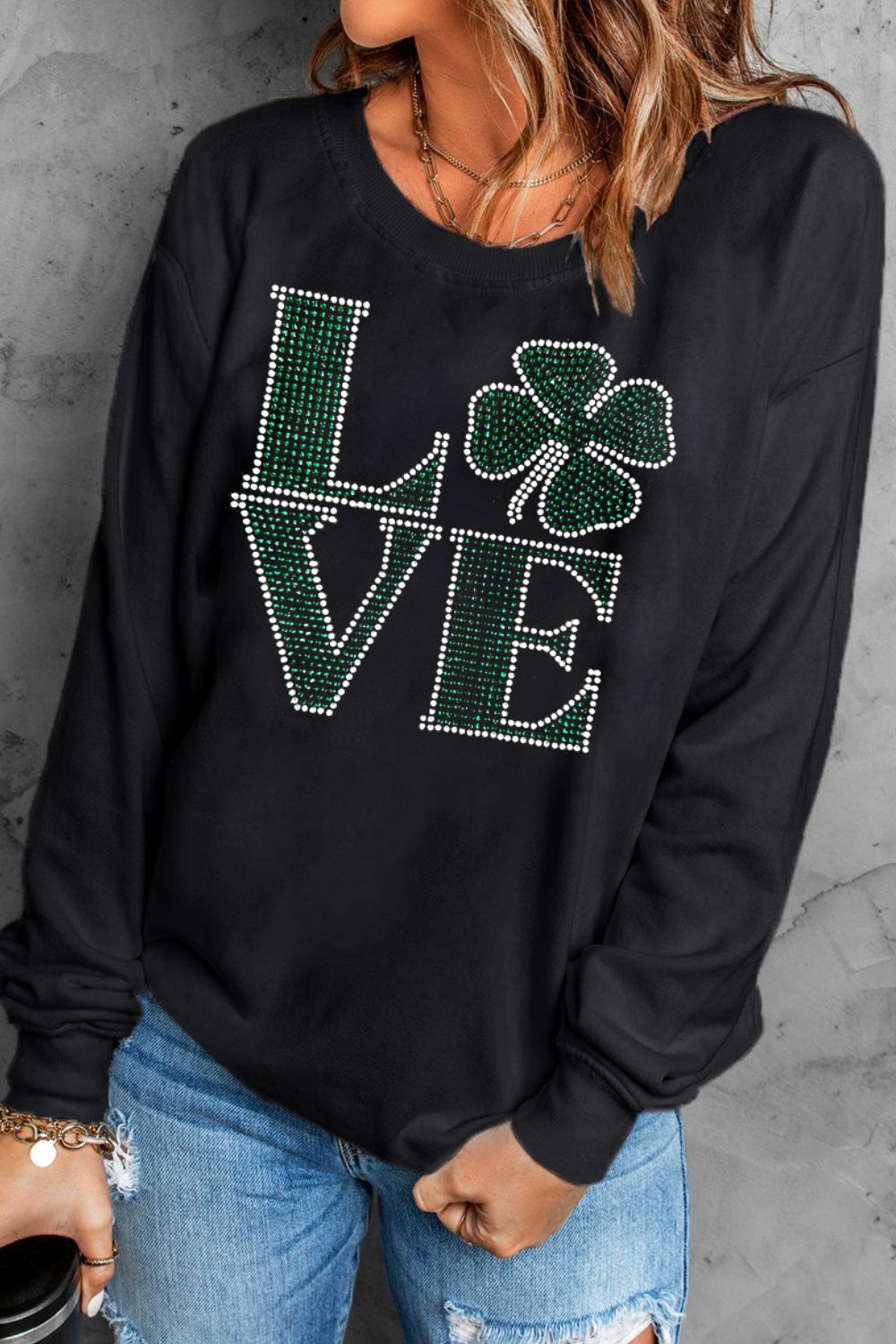 Maureen Paddy Sweatshirt