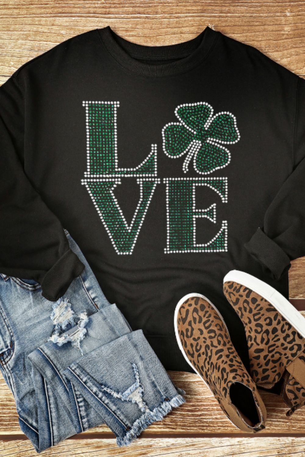 Maureen Paddy Sweatshirt