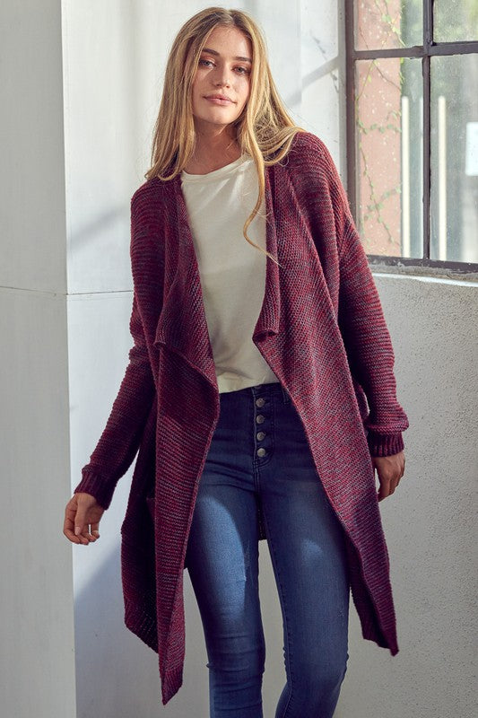 Elle Sweater Cardigan