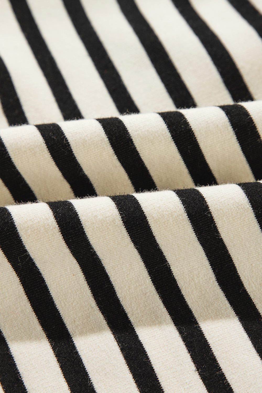 Itallia Stripe Sweatshirt