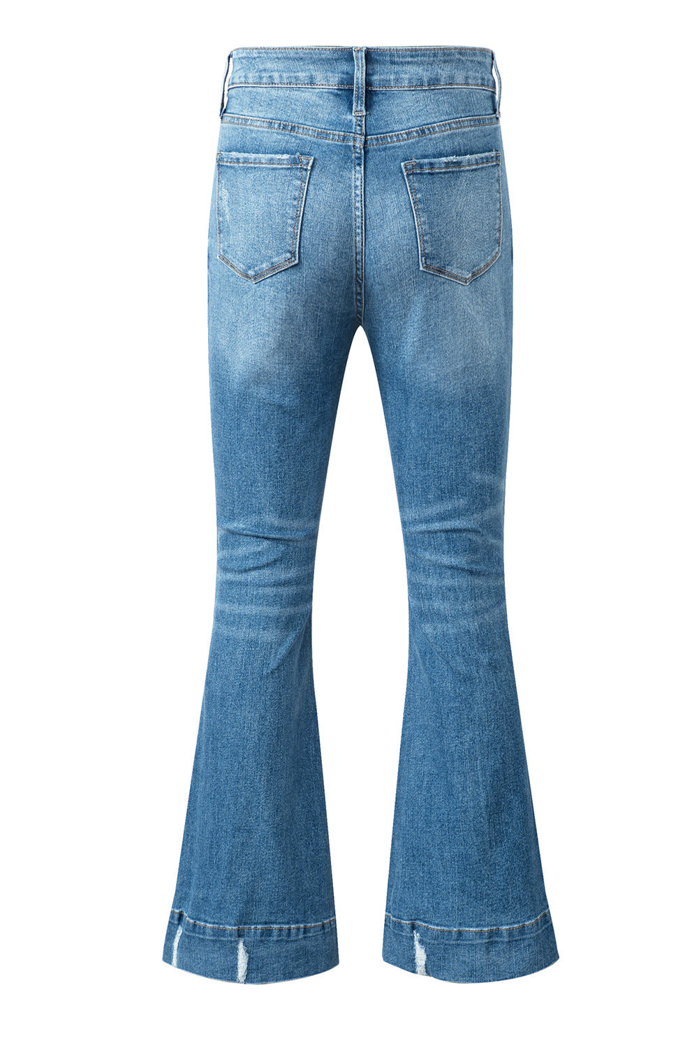 Katt Bootcut Jeans with Pockets