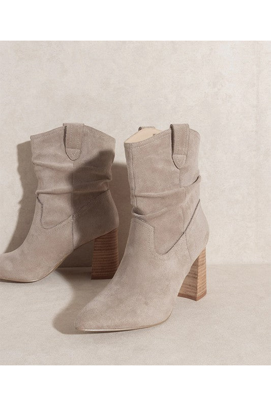 Dolly Western Style Bootie