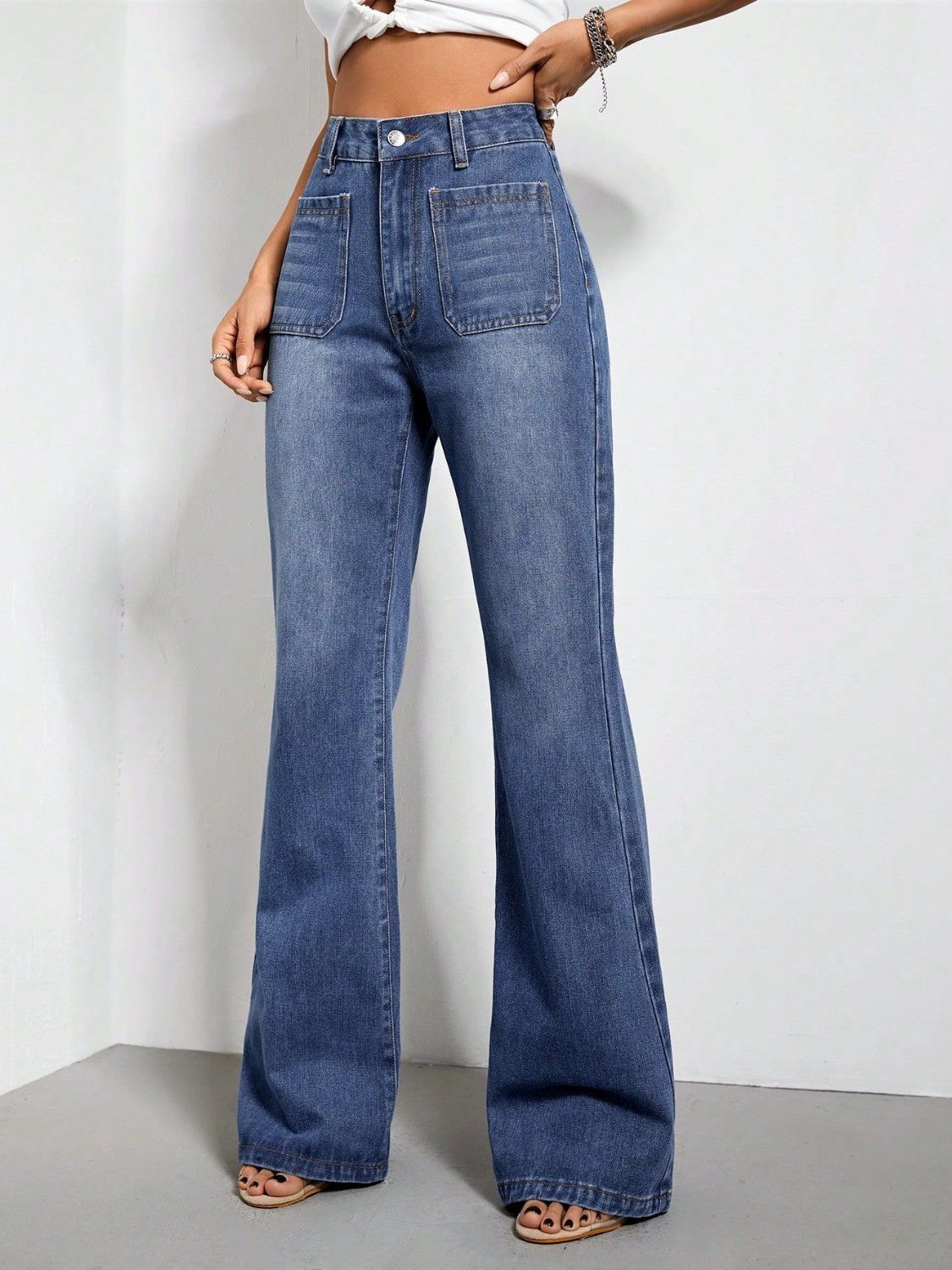 Sally Jeans with Pockets