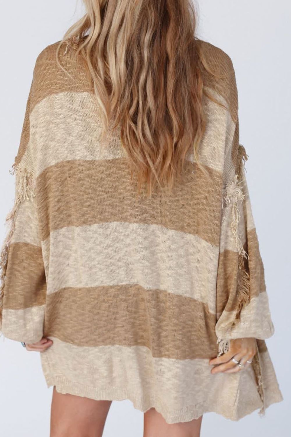 Shelly Long Sleeve Cardigan