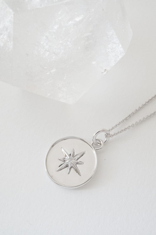 Celestial Starburst Necklace