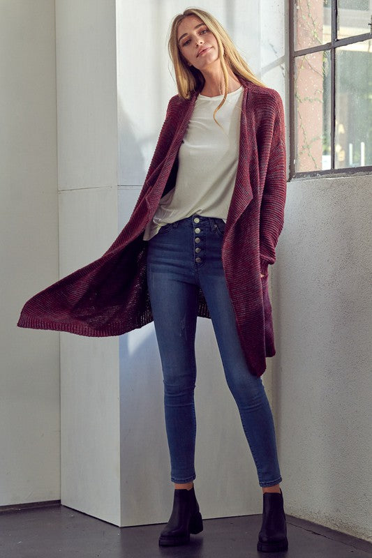 Elle Sweater Cardigan