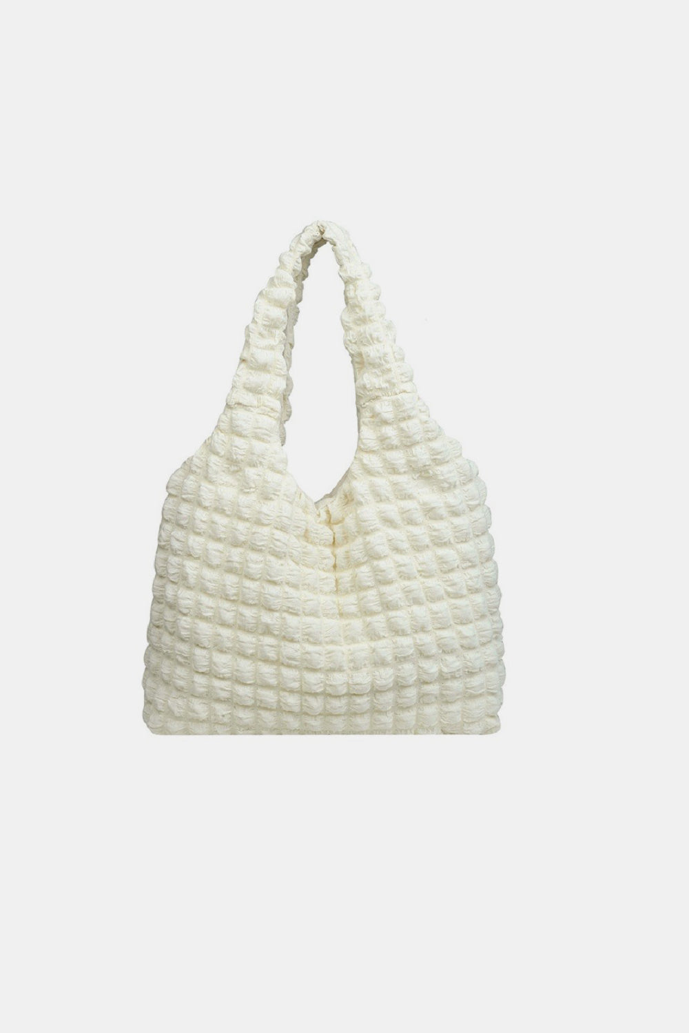 Eve Cloud Puffy Shoulder Tote Bag