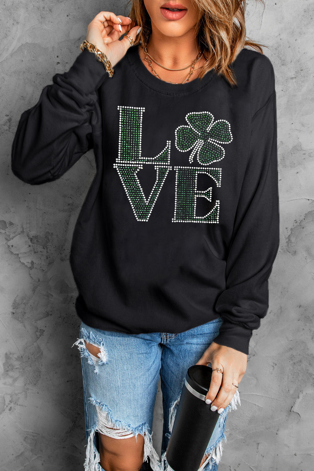 Maureen Paddy Sweatshirt