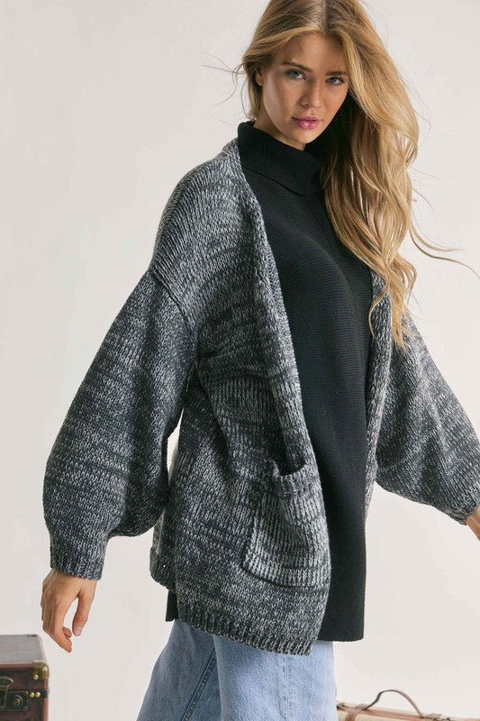 Grace Rock Cardigan