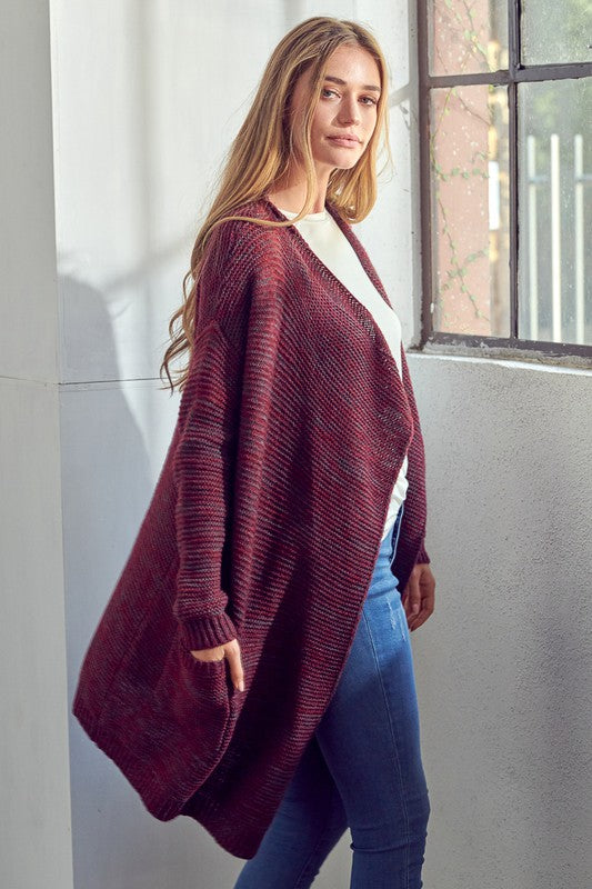 Elle Sweater Cardigan