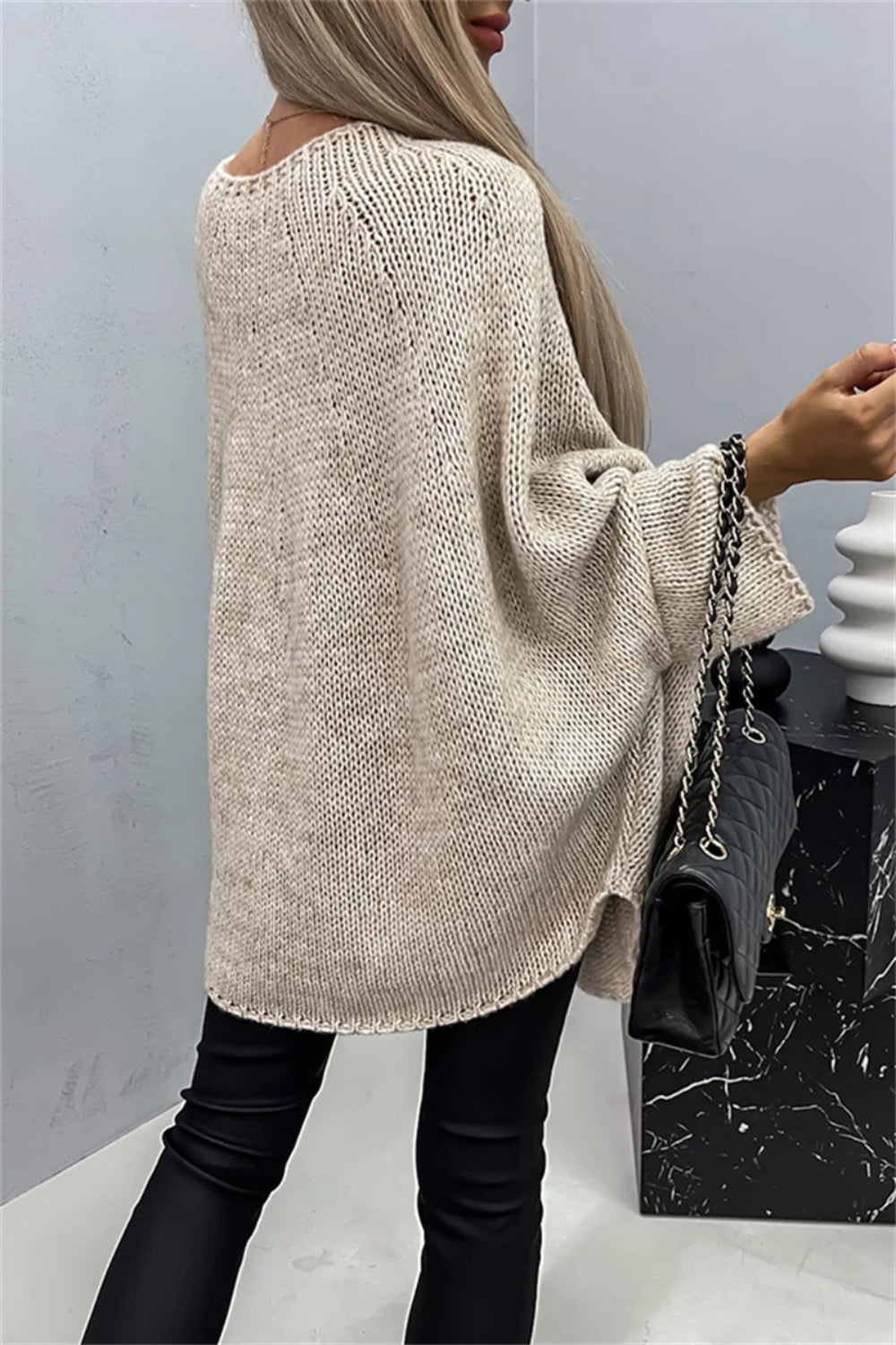 Rebecca Stretchy Sweater