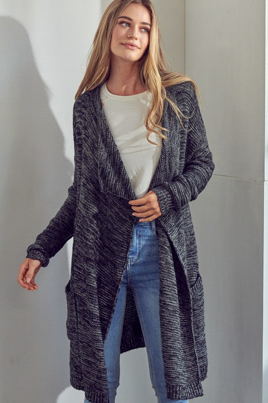 Elle Sweater Cardigan