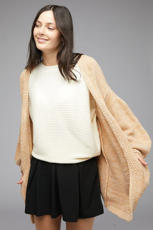 Grace Rock Cardigan