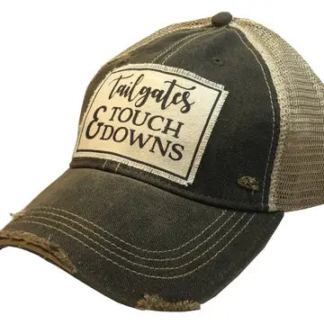 Tailgates & Touchdowns Hat