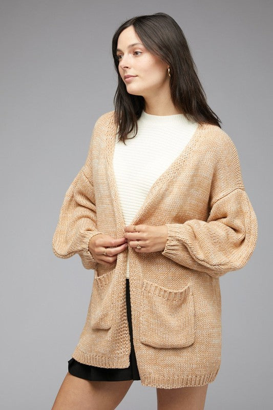 Grace Rock Cardigan