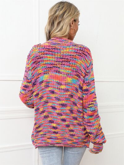 Candi Dropped Shoulder Cardigan