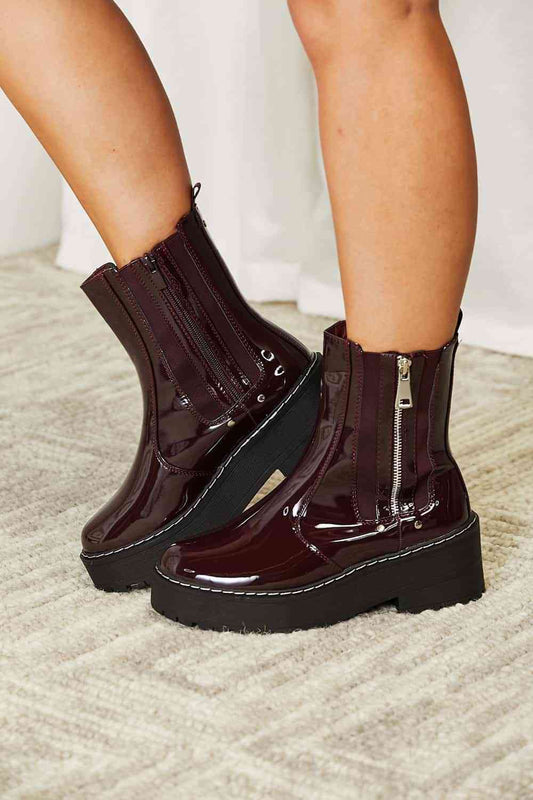 Averil Platform Boots